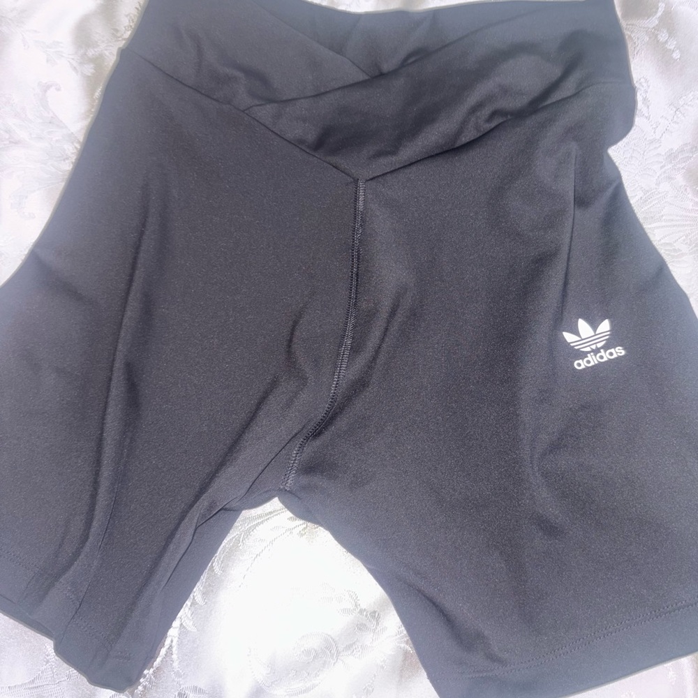 Adidas‎ Women's Black Athletic Shorts